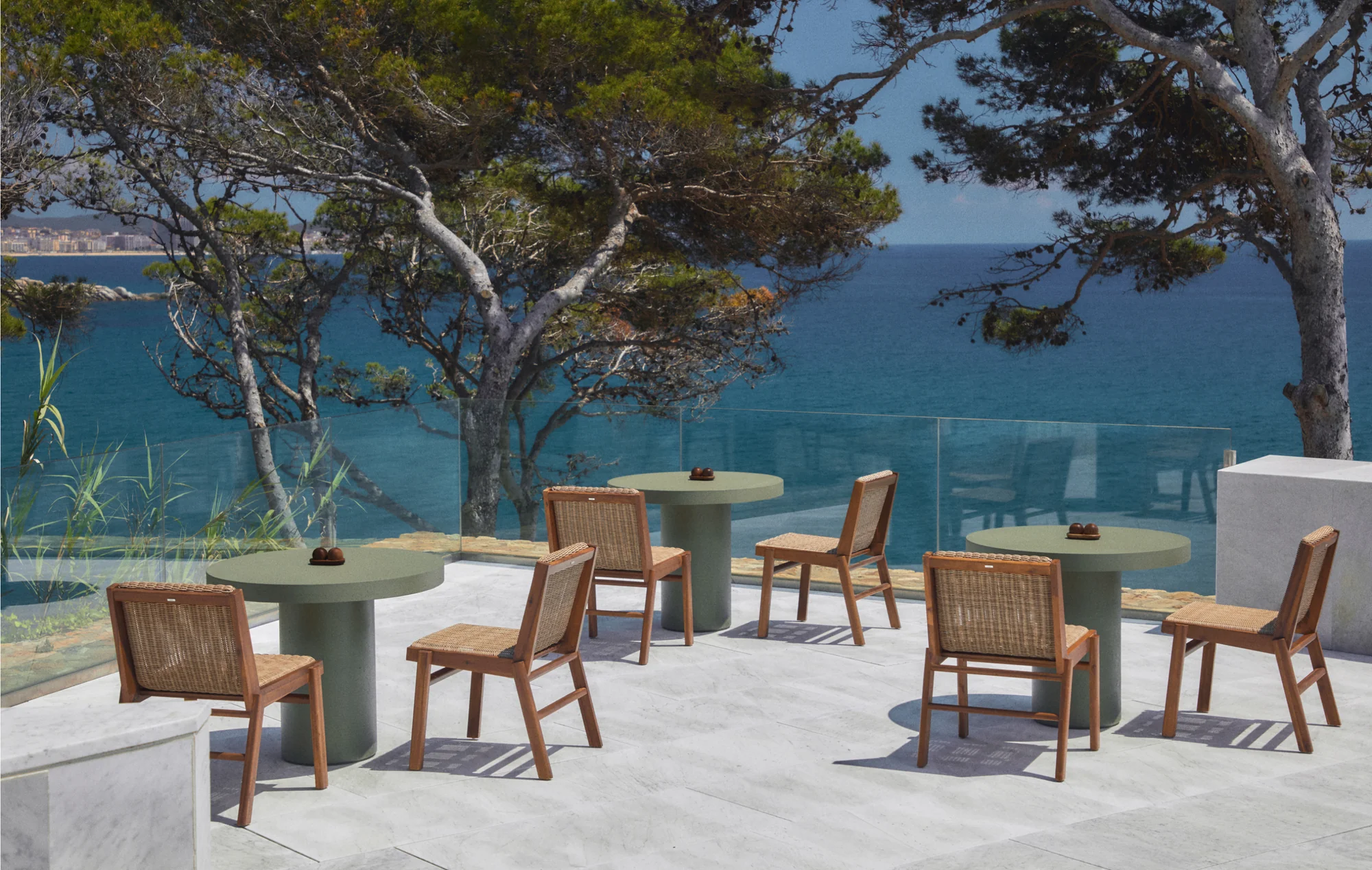 Timeless Spanish Design for Living